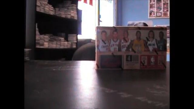 Adrian's 10/11 Contenders Basketball 2 Box Break смотреть онлайн