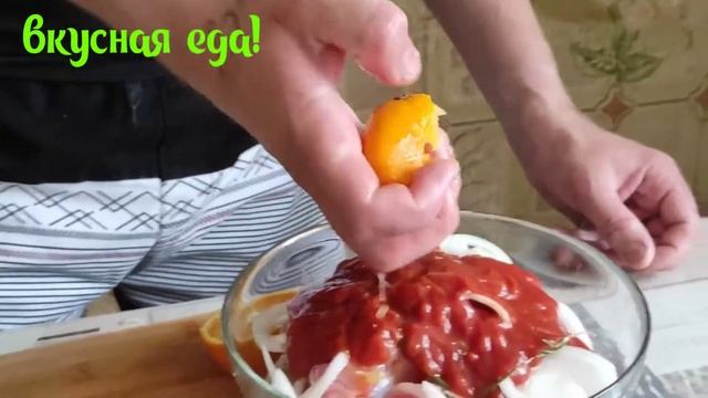 ШАШЛЫК НА ПРИРОДЕ | ПРОСТОЙ И ВКУСНЫЙ РЕЦЕПТ ПРИГОТОВЛЕНИЯ | Как приготовить шашлык! смотреть онлайн