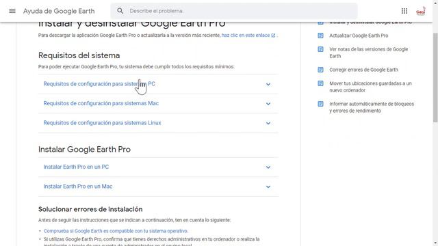 GE3Bolivia: Introducción a Google Earth Pro смотреть онлайн