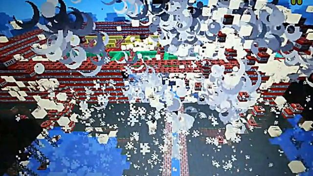 Minecraft Extreme Explosions смотреть онлайн