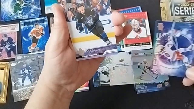 UNBOXING: 2023/24 UPPERDECK SÉRIE 2 - BEDARD 🔥 BEDARD 🔥 BEDARD🔥🏒🏒🏒 смотреть онлайн