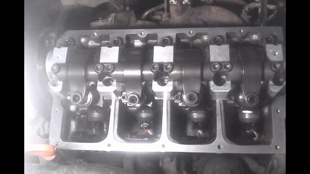 Замена распредвала BRR смотреть онлайн