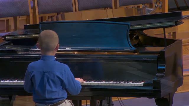Dexter Piano Age 9, Chanson by Nancy Faber смотреть онлайн