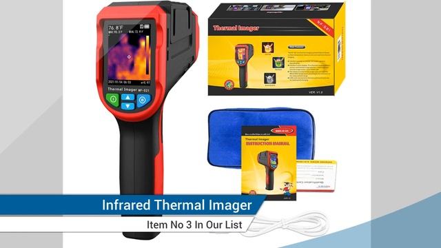 5 Best Professional Thermal Imager