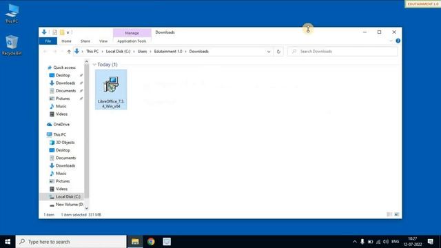Download Libreoffice | Install Libreoffice | Libreoffice Writer, Calc, Impress | Window 7/8/10 смотреть онлайн