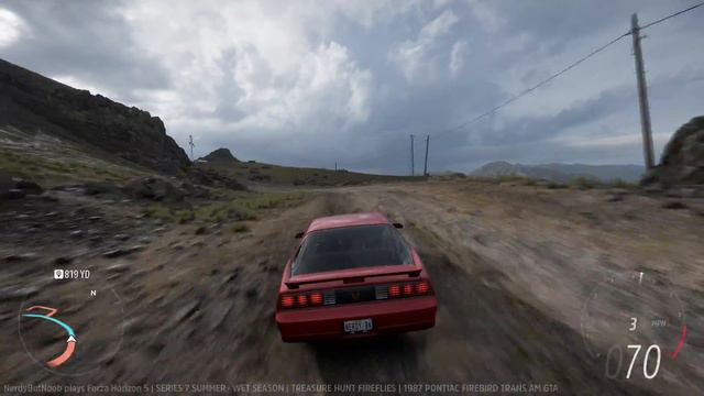 FIREFLIES Treasure Hunt | How to complete | Series 7 Summer | Forza Horizon 5 смотреть онлайн