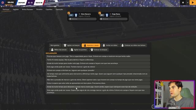 Ep. 13 | 2023/24 | Deportivo de La Coruña | FM24 | Football Manager 2024 смотреть онлайн