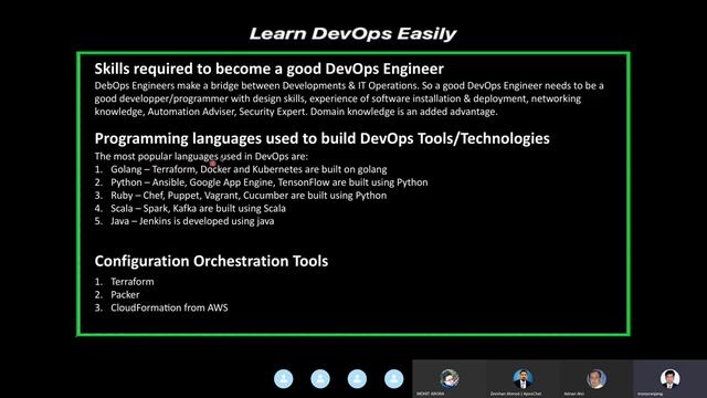 Deep Inside DevOps смотреть онлайн