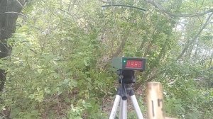 Тест через хронограф боеприпасов 16 калибра