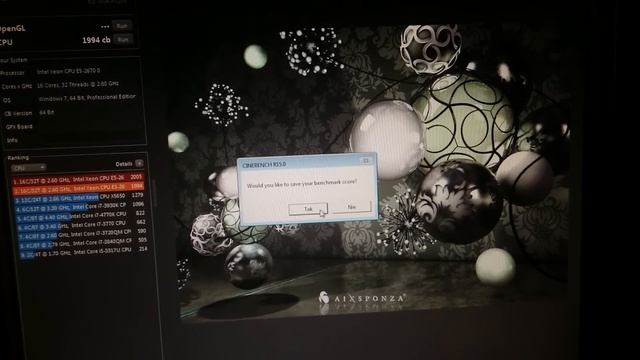 2x E5-2670 v1 Render node lepszy niż i7-5690x part 1 смотреть онлайн