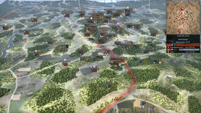 GONZO vs INSHA | GAME 1 | GRAND FINAL - Steel Division 2 League (Division 1, Season 9) смотреть онлайн