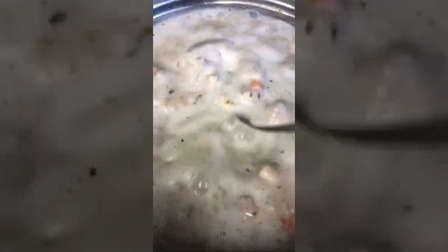 СЫРНЫЙ СУП на ОБЕД или УЖИН #сырныйсуп #сырный #обедилиужин #обеднаскоруюруку #ужиндлямужа