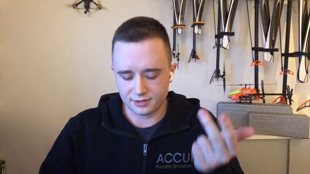 Jonas from AccuRC explains his OMPHobby M1 setup on Radiomaster TX16s смотреть онлайн