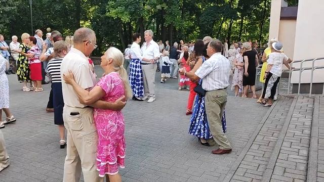16.07.23г.Гомель.Вальс!♥️ смотреть онлайн
