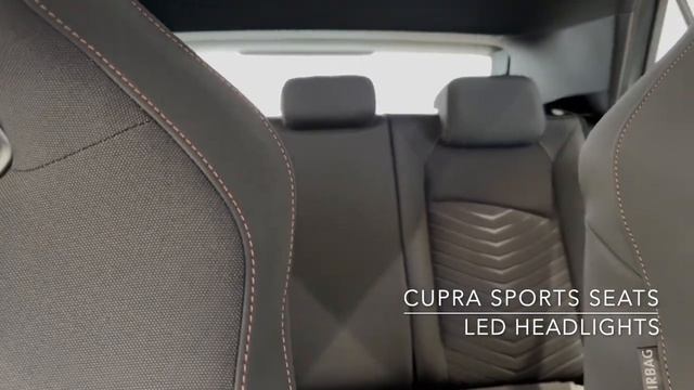 Tour of a 2023 Cupra Born | For Sale смотреть онлайн