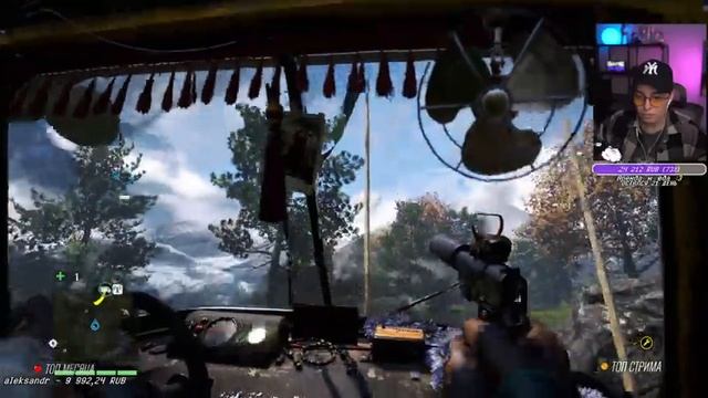 Прохождение FarCry 4 • Впервые играю в Фаркрай 4 #2