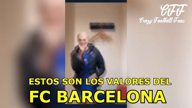 JUGADORAS DEL BARCELONA SE BURLAN DE LA PORTERA DEL REAL MADRID ✅[CRAZY FOOTBALL FANS] смотреть онлайн