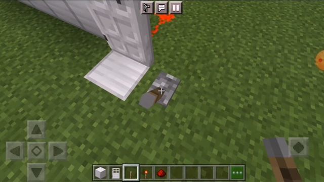 Как сделать дверь с кодовым замком в Minecraft за 3 минуты + бонус! смотреть онлайн