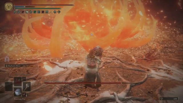 Elden Ring [Malenia solo level 116 Quality Strength Faith build with Celebrant's Skull] смотреть онлайн