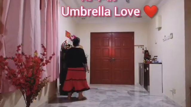 雨伞情. ☔ Umbrella Love ❤️ Line Dance (Sandy Koh (SG) - September 2023) - demo смотреть онлайн
