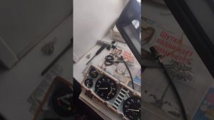 Красивая подсветка панели приборов ваз 2107 своими руками.