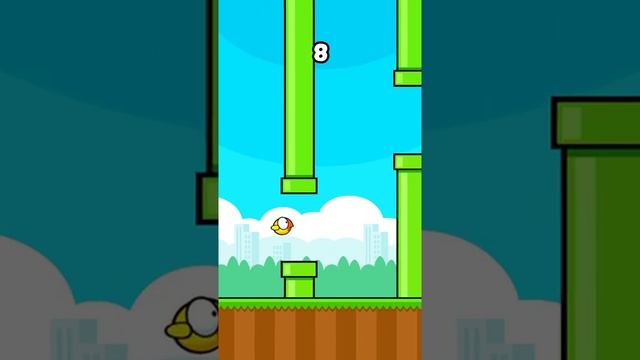 Играем в Sloppy Bird #8 смотреть онлайн