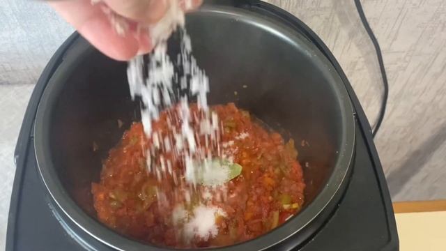 Рис с овощами в мультиварке. Просто и полезно! смотреть онлайн