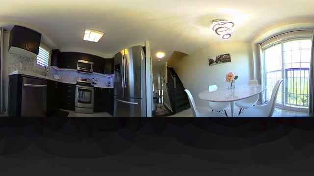 25 Reevesmere Ln, Ajax, Ontario L1Z 0C9 - 360 Interactive Video смотреть онлайн