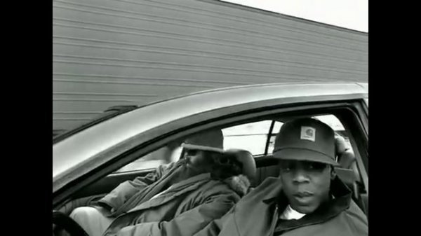 JAY-Z - 99 Problems (4K Music Video) [Uncensored]