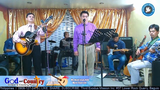 Who's Gonna Take Their Place - God And Country Band, Danner Bulalin, Greg Mainem Jr.
