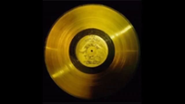 Voyager Golden Record - Greetings In 55 Languages смотреть онлайн