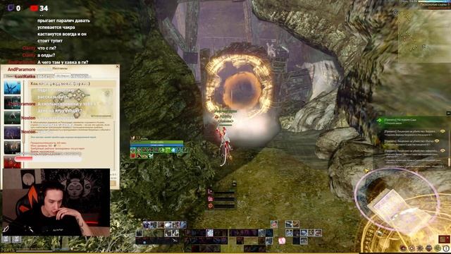 Archeage/Нагашар. Игнор+сноровка. Мета или кринж?