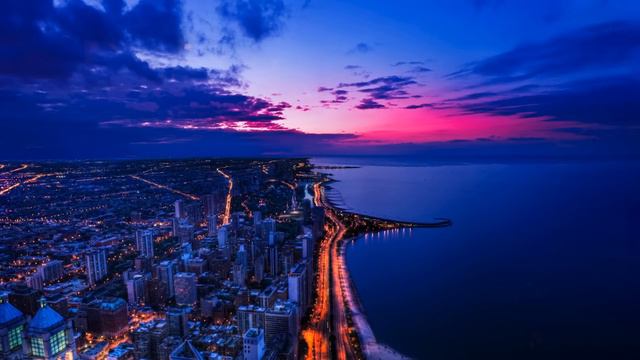 Deep House | Night City Mix смотреть онлайн