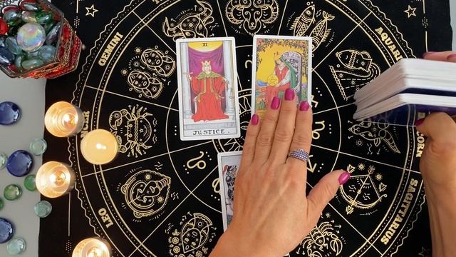 РАК ♋ Таро-прогноз с 9 по 15 ОКТЯБРЯ 2023 смотреть онлайн