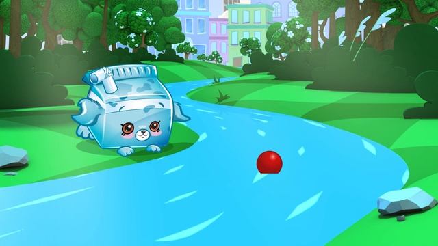 Shopkins Cartoon - Episode 33 "Lost and Hound" смотреть онлайн