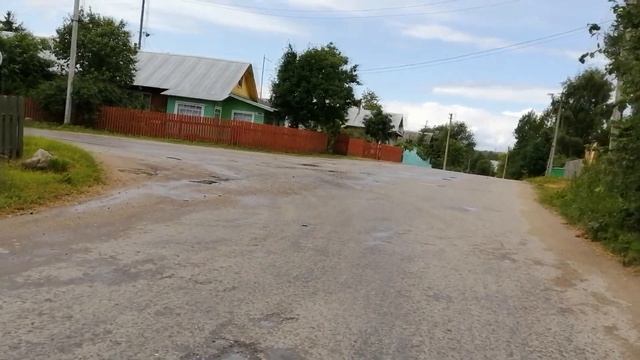 Велопутешествие из Вологды До Кириллова смотреть онлайн