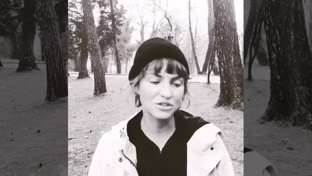 Ah Astahova - Письмо (Instagram video ah_astakhova) смотреть онлайн