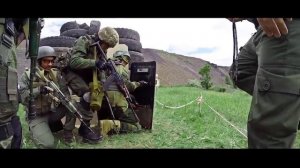 Фильм «ШТУРМОВИКИ»