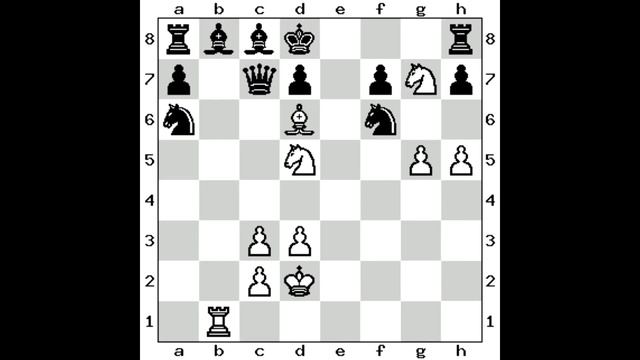 The Great Chess Puzzles - Mate in 1 - Puzzle 4 смотреть онлайн