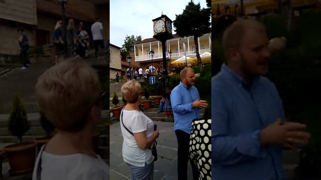 Город любви тур смотреть онлайн