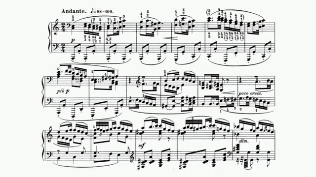 Ignaz Brull - Piano Sonata in D minor Op. 73 (audio + sheet music) смотреть онлайн