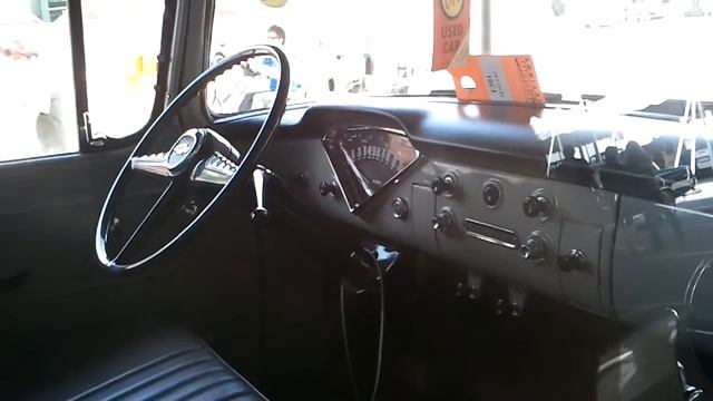 1956 Chevrolet 3100 Pick up Truck смотреть онлайн