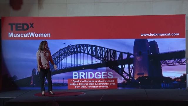 What Volunteering Taught Me | DALAL DARWISH | TEDxMuscatWomen