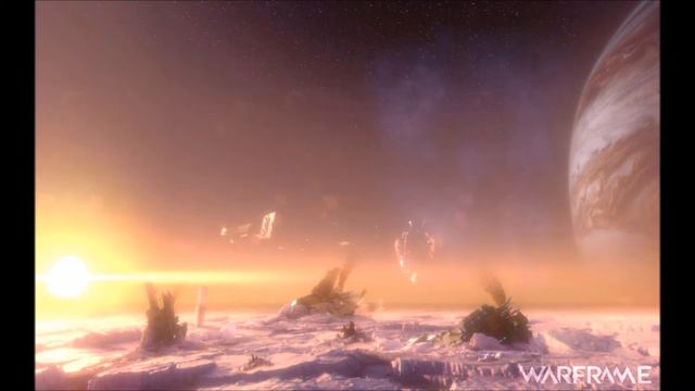 Warframe Soundtrack - Perrin Sequence Ambient смотреть онлайн