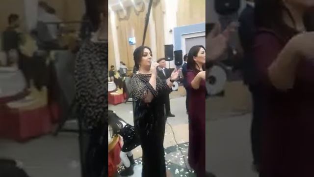 Kemale vahabzade - Popuri - 4 смотреть онлайн