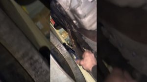 2015 to 2020 Mercedes-Benz CLA 250 oil filter, oil change removal