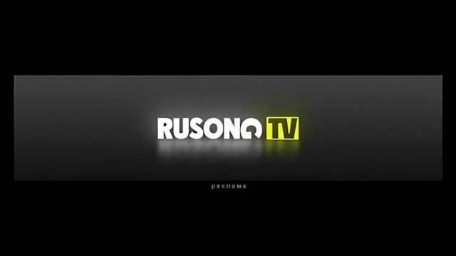 Заставки RuSong TV (2010-2013) [1920p]