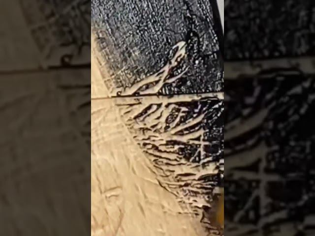 Сделали чехол на телефон с деревянной накладкой Мулан смотреть онлайн