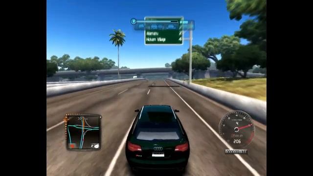 Test Drive Unlimited 2: и снова Audi #14 смотреть онлайн