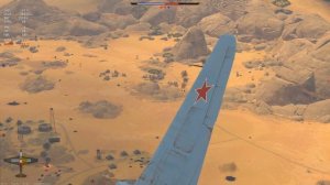 ЯК-9Б – БОЛЬШАЯ ИМБА в WAR THUNDER